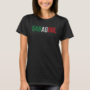 Gabagool Capicola Meat New Jersey Orgullo italiano