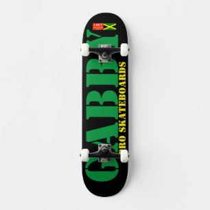 GABBY SKATEBOARDS / JMT USA