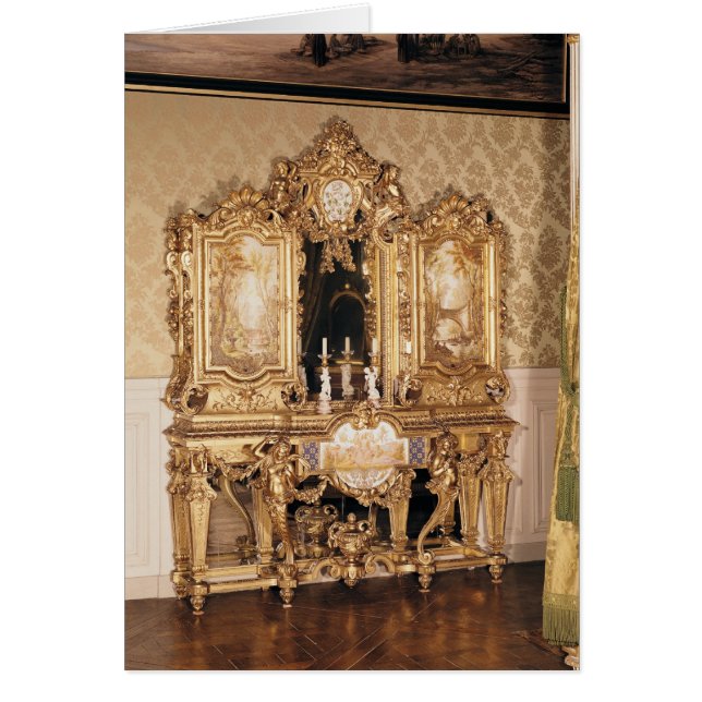 Gabinete de joyas (Frente)