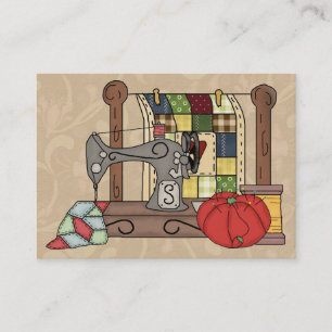 Gabinete de regalo de costura / Tarjeta de estrés 
