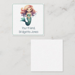 Gabinete de tarjetas de regalo para sirenas