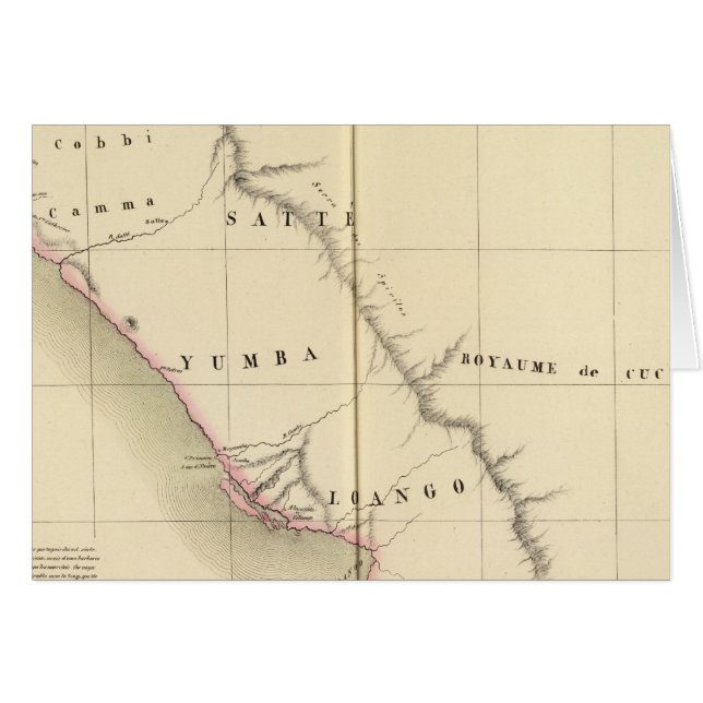 Gabón, Congo 38 (Anverso (Horizontal))