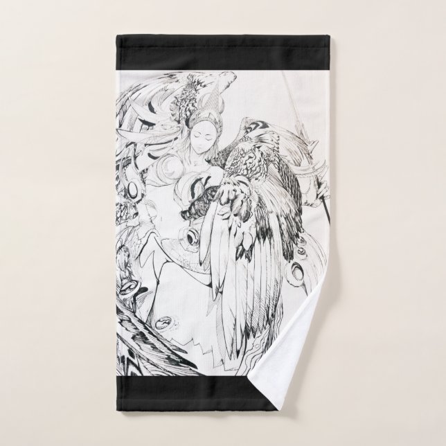 Gabriel towel (Toalla de mano)