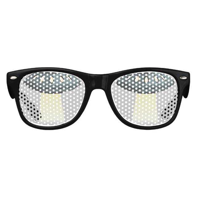 Gafas Alien Invader (Anverso)