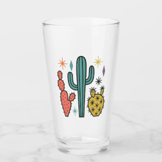 Gafas de cactus atómico funky (conjunto de 2) | Re