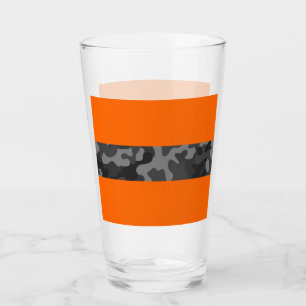 Gafas de camo negro y de cerveza negra, camo para 
