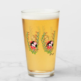 Gafas de cerveza : Mira dentro