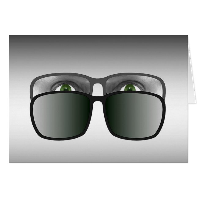 Gafas de doble visión (Anverso (Horizontal))