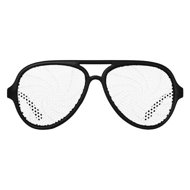 Gafas De Fiesta De Aviador Crear el propio (Anverso)
