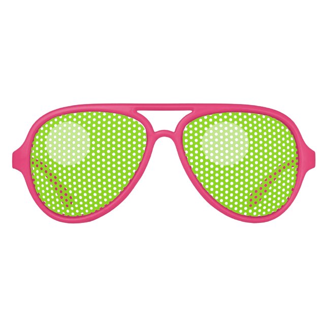 Gafas De Fiesta De Aviador Dr. Hare Fiesta Glasses (Anverso)