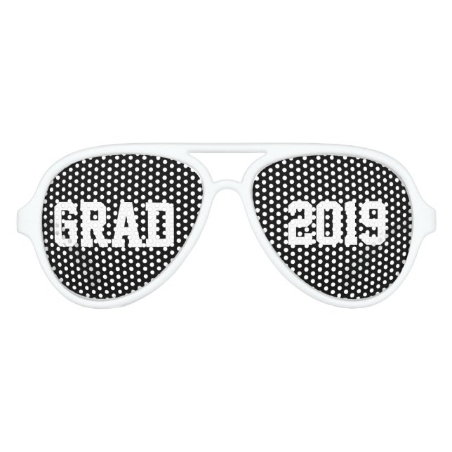 Gafas De Fiesta De Aviador Graduación (Anverso)