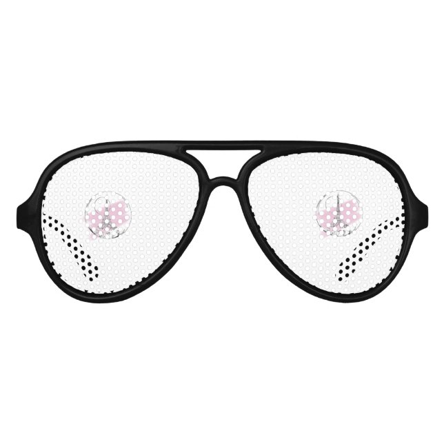 Gafas De Fiesta De Aviador parisfio (Anverso)
