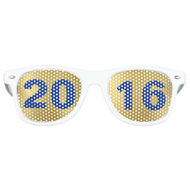 Gafas de fiesta de graduación (Anverso)