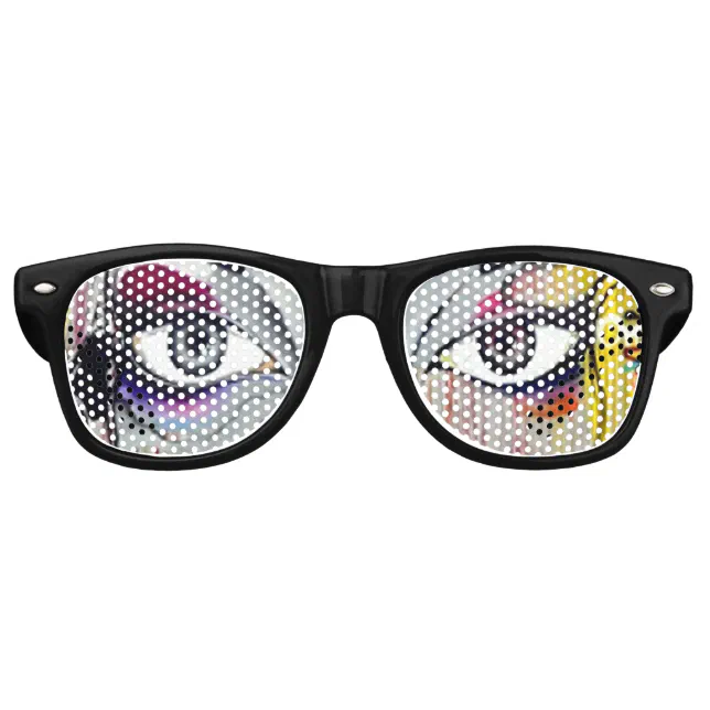 Funda Gafas Eyes - impresas a full color.