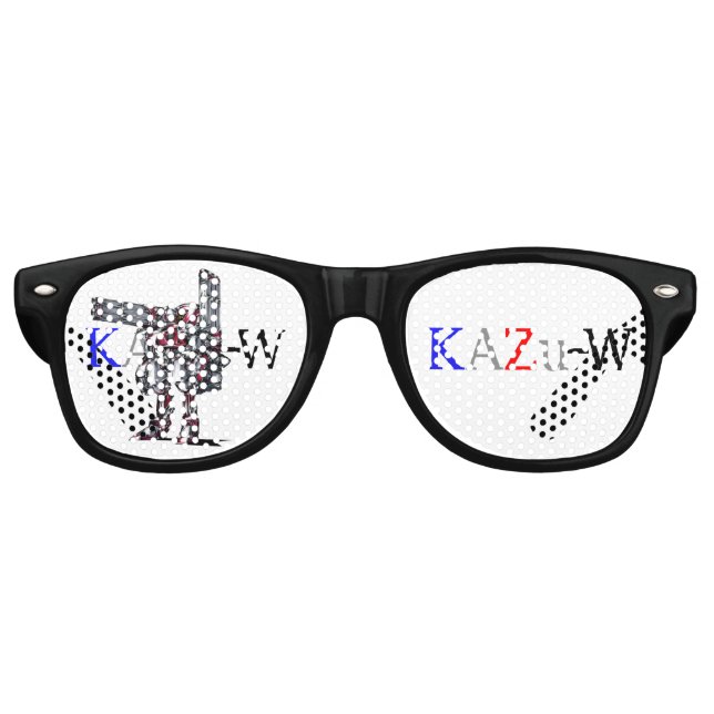 GAFAS DE FIESTA RETRO 作品番号00010　「高出力荷粒子砲3連装2基装備の砲兵機」 (Anverso)