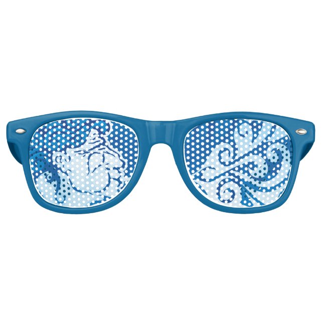 Gafas De Fiesta Retro Aeolus (Anverso)