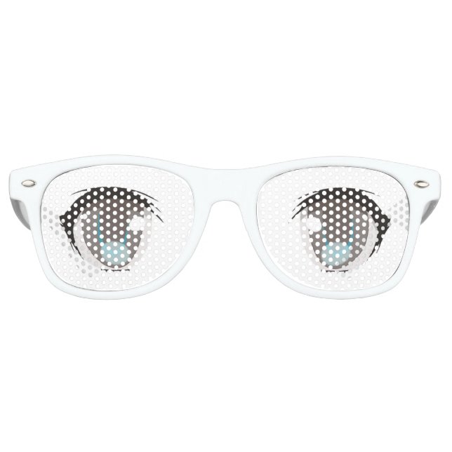 Gafas De Fiesta Retro Anime Eyes 2 (Anverso)