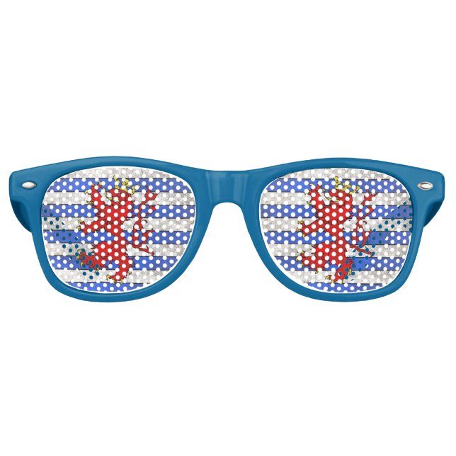 Gafas De Fiesta Retro Arelerland (Anverso)