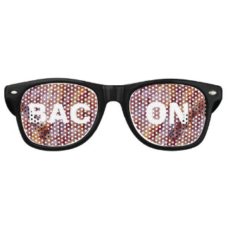 Gafas De Fiesta Retro Bacalao frito