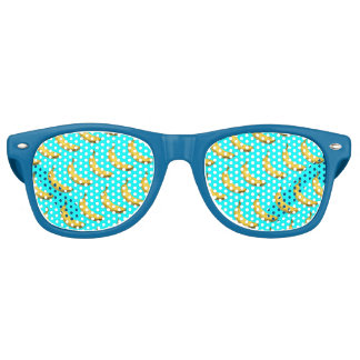 Gafas De Fiesta Retro Banana de Guay