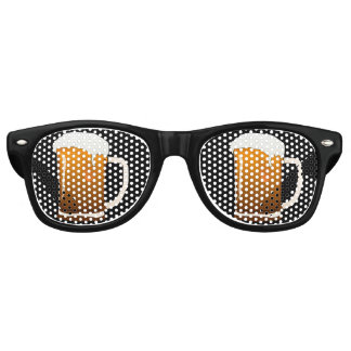 Gafas De Fiesta Retro Beer Goggles