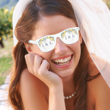 Boda con Monograma de Limón Amalfi Italiano Citrus