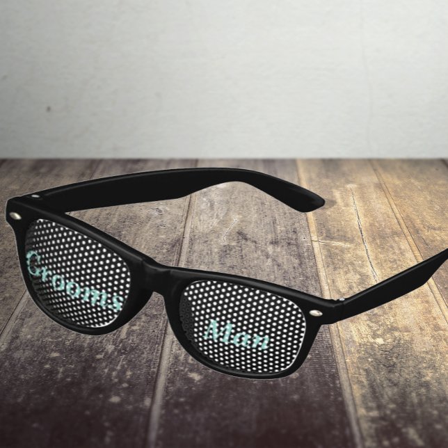 Gafas De Fiesta Retro BRIDE Recepcion Nodal Weddal Party Groomsman (Subido por el creador)