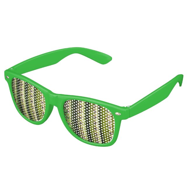 GAFAS DE FIESTA RETRO CACTUS 1 (Ángulo)