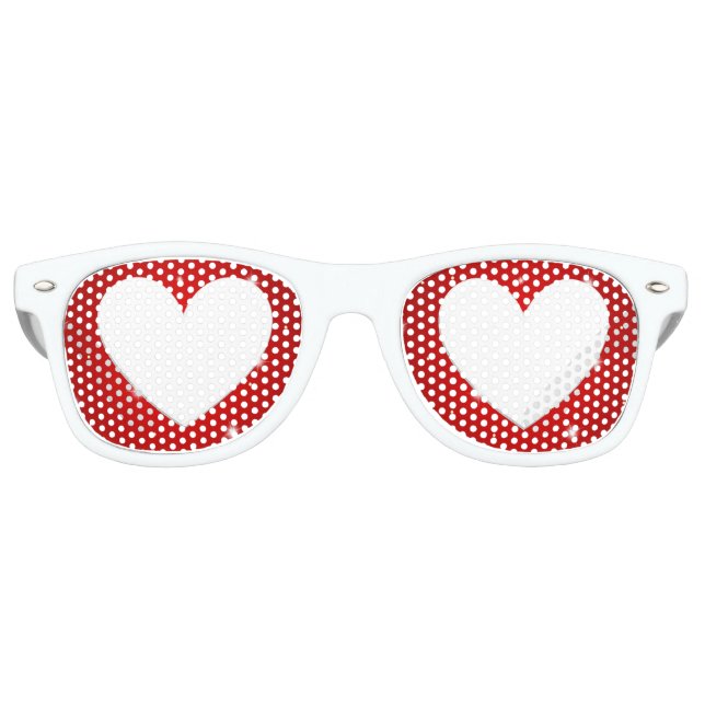 Gafas De Fiesta Retro Cargar tu foto (Anverso)