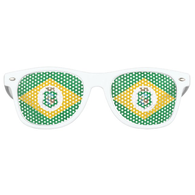 Gafas De Fiesta Retro Ceara (Anverso)