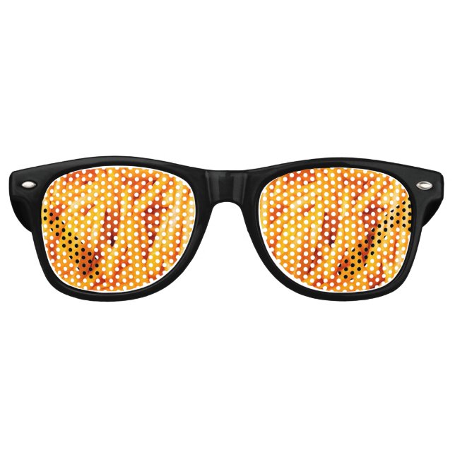 Gafas De Fiesta Retro Chips (Anverso)