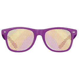 Gafas De Fiesta Retro Cotton Candy Colors