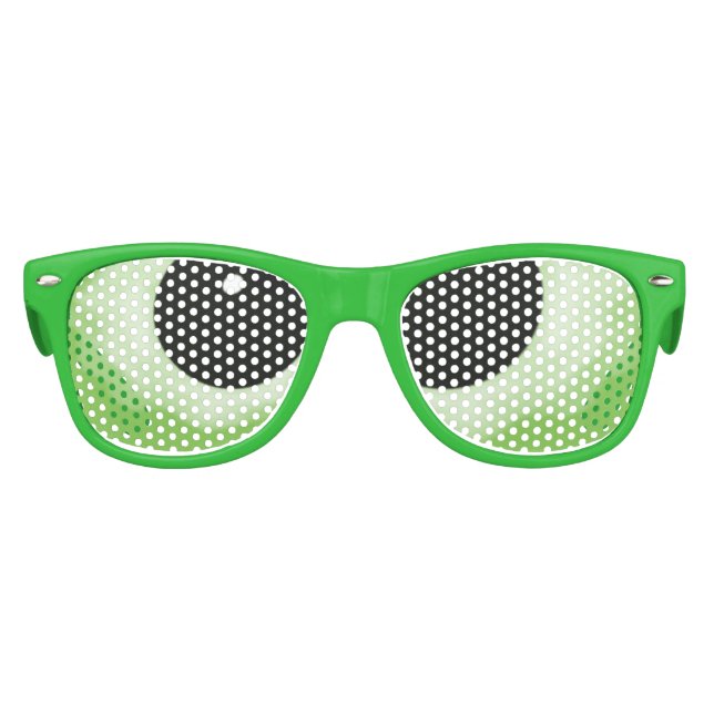 Gafas De Fiesta Retro Crazy Monster Fiesta Eyes (Anverso)