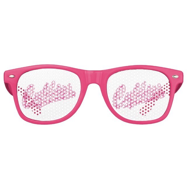 Gafas De Fiesta Retro Cubbie-CAMO-PINK-Final (Anverso)