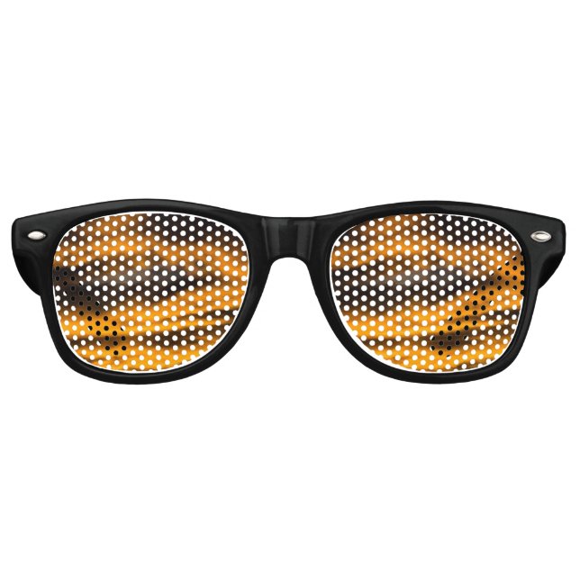 Gafas De Fiesta Retro eagle burnout (Anverso)