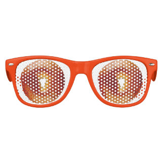 Gafas De Fiesta Retro Especificaciones de Bagel