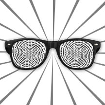 Espiral de hipnosis retro dizzy