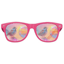 Espuma colorida y burbuja arcoiris