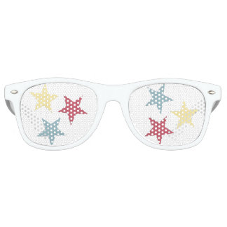 Gafas De Fiesta Retro Estrellas en mis ojos