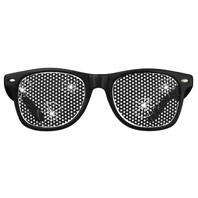 Gafas De Fiesta Retro Gangsta (Anverso)