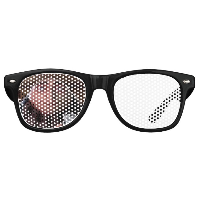 Gafas De Fiesta Retro Glasses (Anverso)