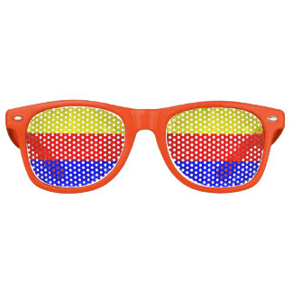 Gafas De Fiesta Retro Holanda del Norte