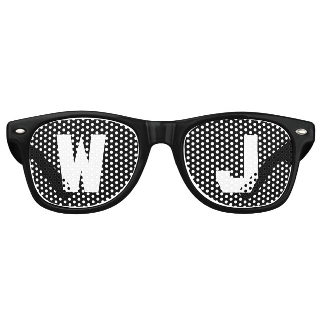 GAFAS DE FIESTA RETRO JEEP WJ SUNGLASSES / LUNETTES DE SOLEIL (Anverso)