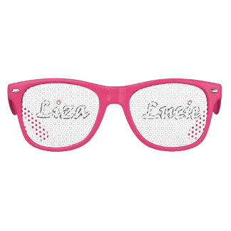 Gafas De Fiesta Retro Liza Lucie