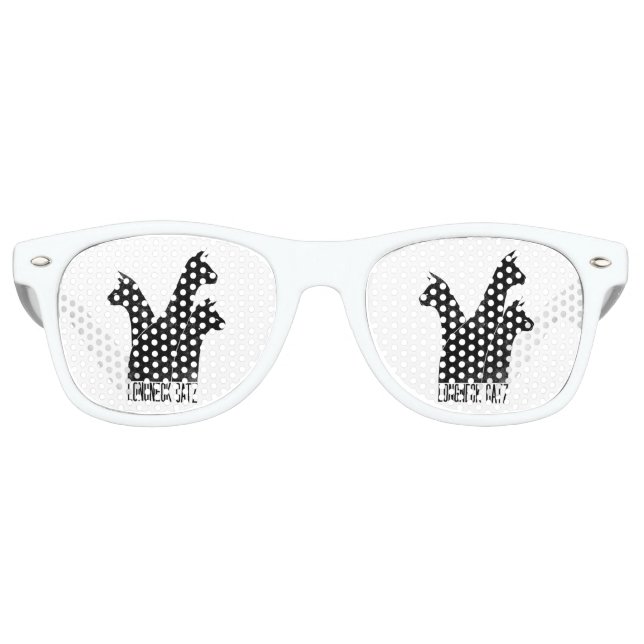 Gafas De Fiesta Retro LNC Sun Glasses (Anverso)