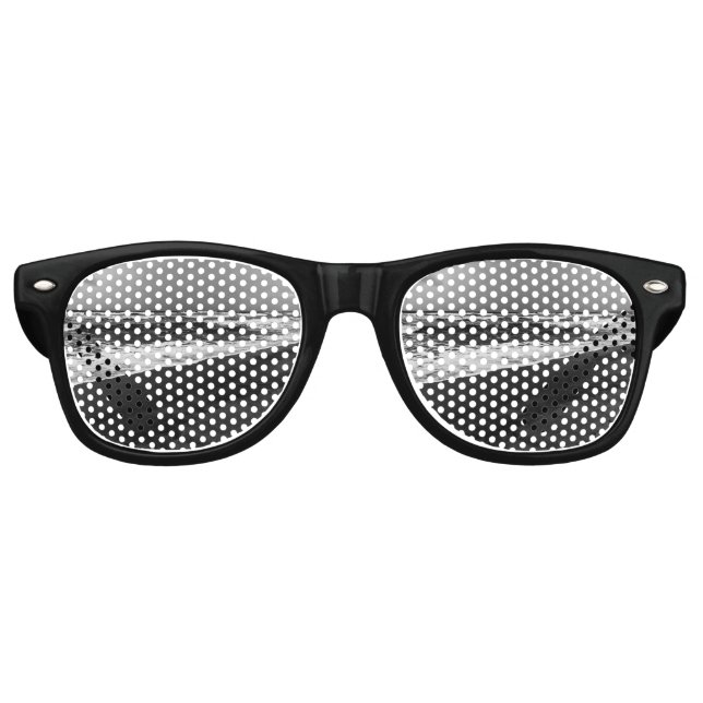 Gafas De Fiesta Retro mar es (Anverso)