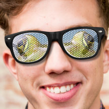 novedad divertida nerdy locos ojos de rana