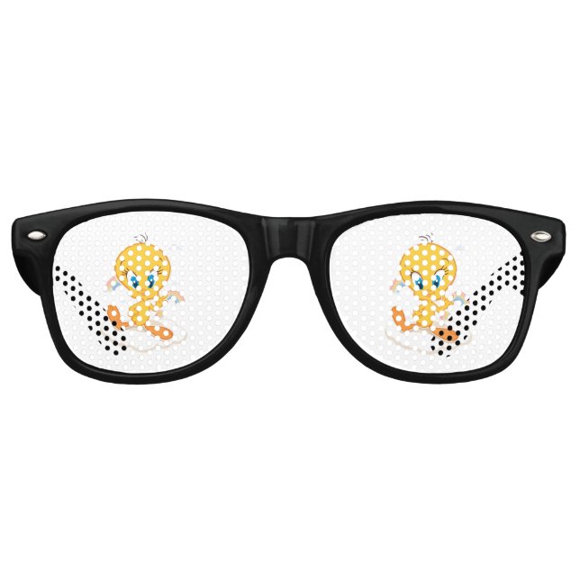 Gafas De Fiesta Retro Pájaro Tweety  (Anverso)