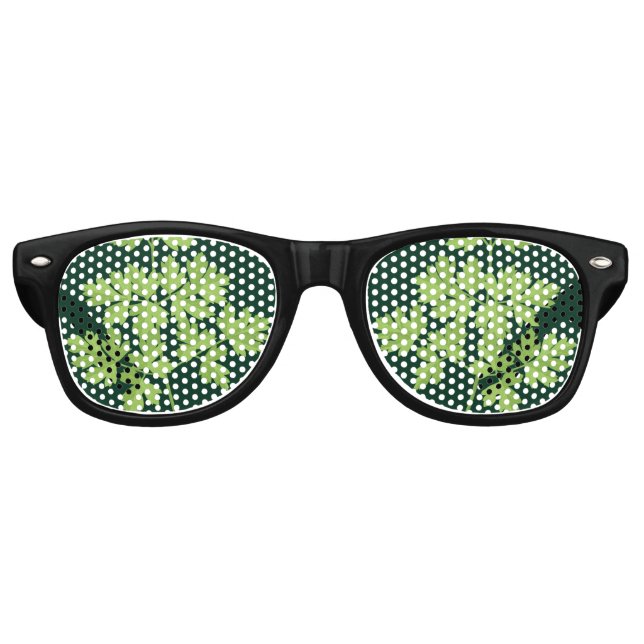 Gafas De Fiesta Retro Parsley (Anverso)