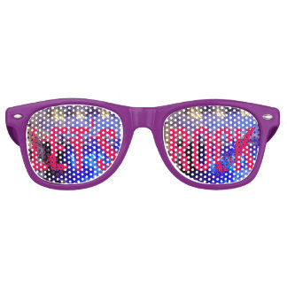 Gafas De Fiesta Retro Rock